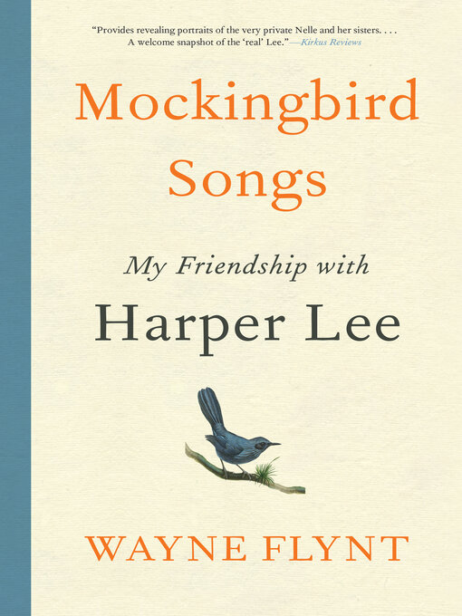 Title details for Mockingbird Songs by Wayne Flynt - Available